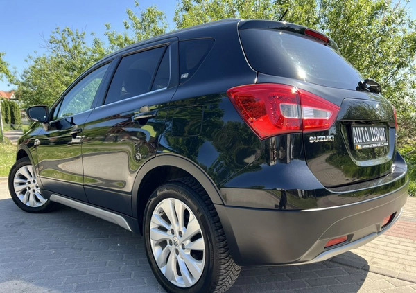Suzuki SX4 S-Cross cena 64990 przebieg: 140000, rok produkcji 2018 z Brok małe 704
